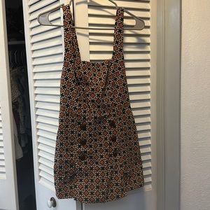 BDG urban outfitters romper